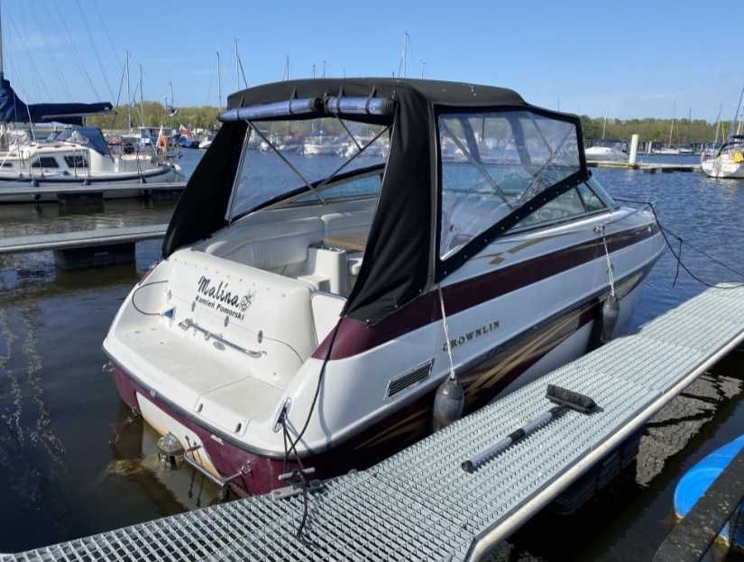 Crownline 230 CCR 5,0 Volvo Penta