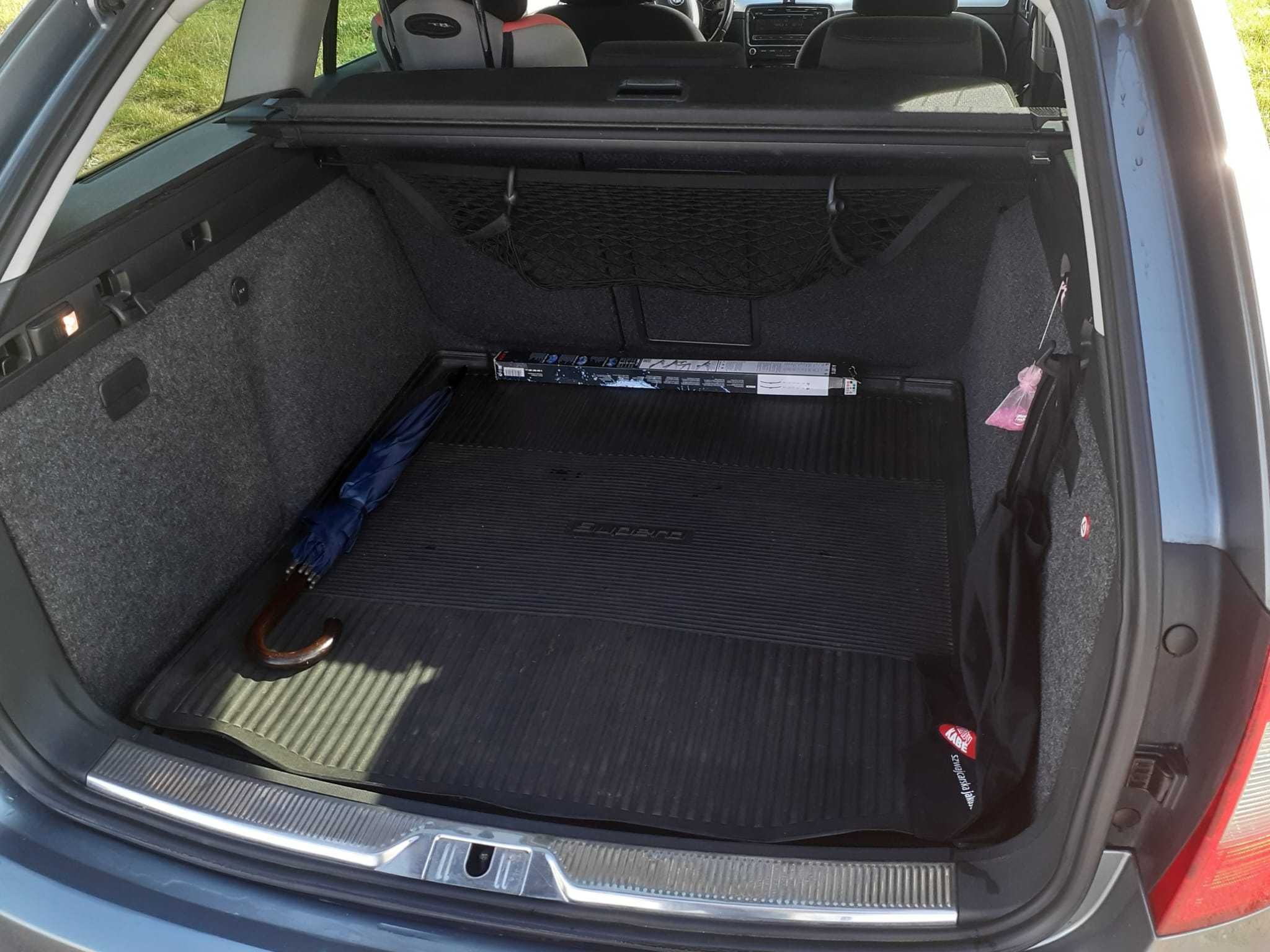 Skoda Superb II 1.6tdi
