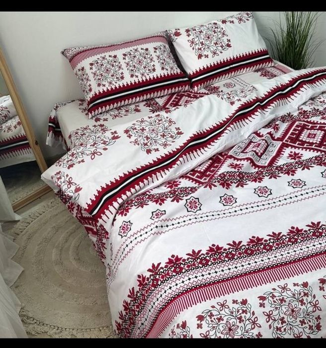 Постільна білизна