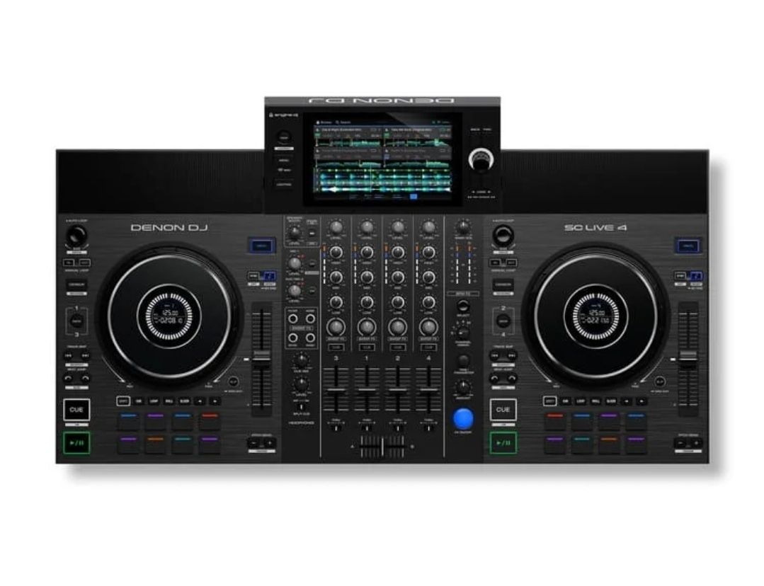Denon SC Live 4 kupiony w marcu 2025
