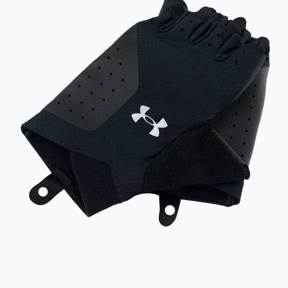 Перчатки женские для фитнеса Under Armour