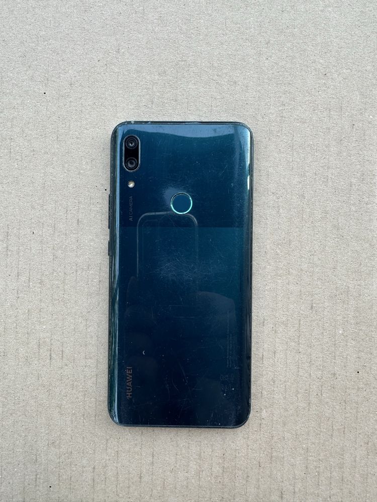 Huawei P smart Z пошкоджений