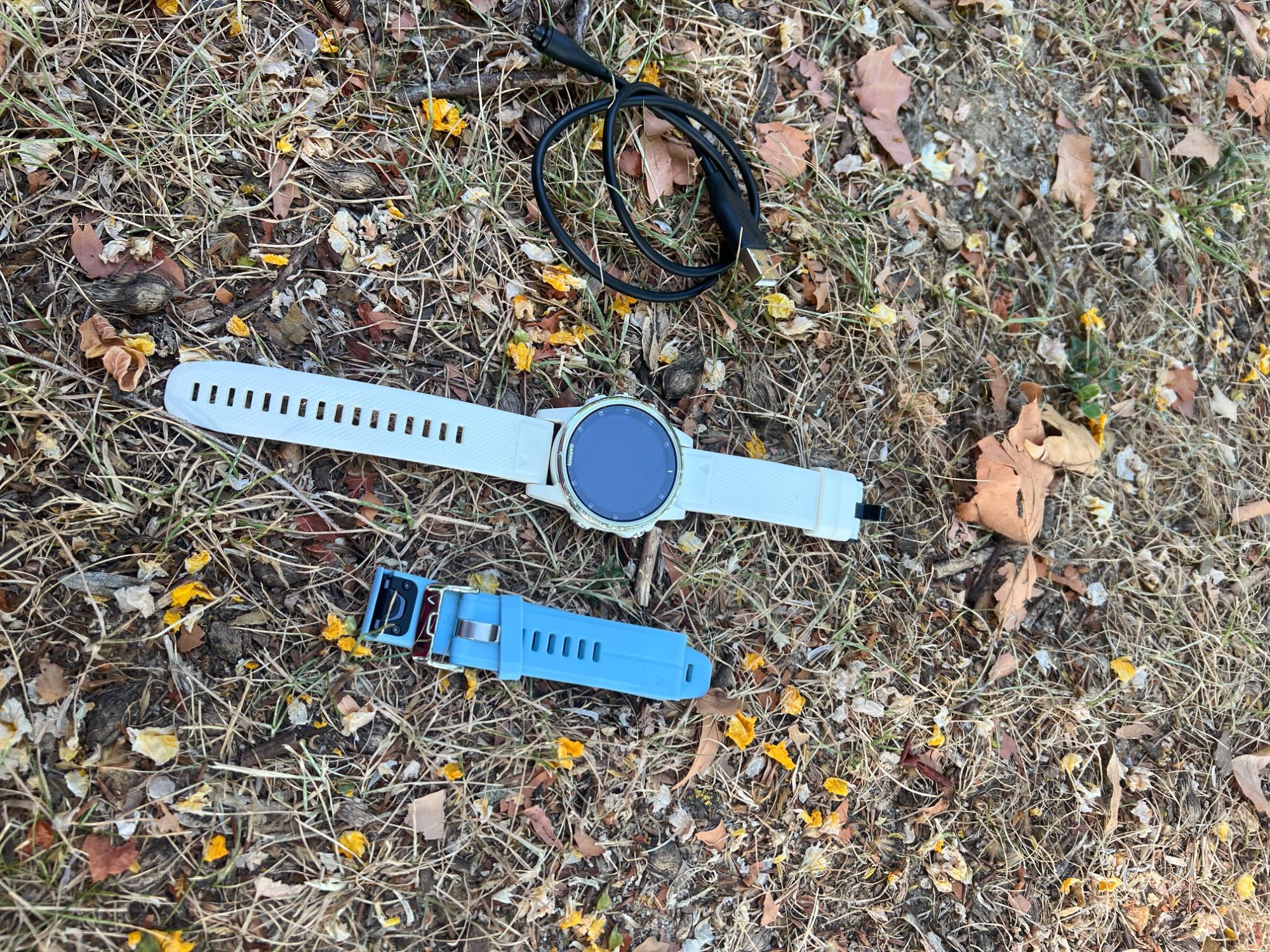 Relógio Garmin Fenix 5S PLUS