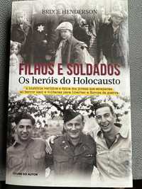 Livro - Filhos e Soldados, os Heróis do Holocausto