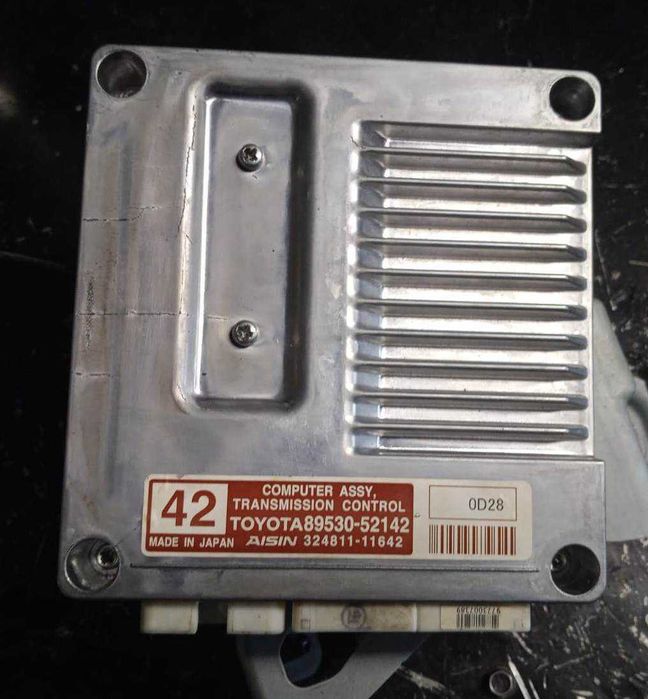 Sterownik Skrzyni Biegów Toyota MMT 89530x52142 Yaris II 1.3