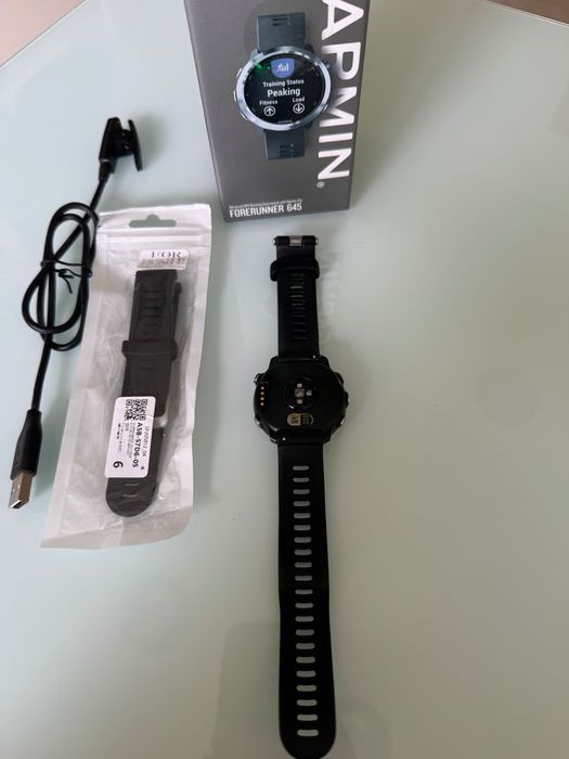 Garmin 645 forerunner