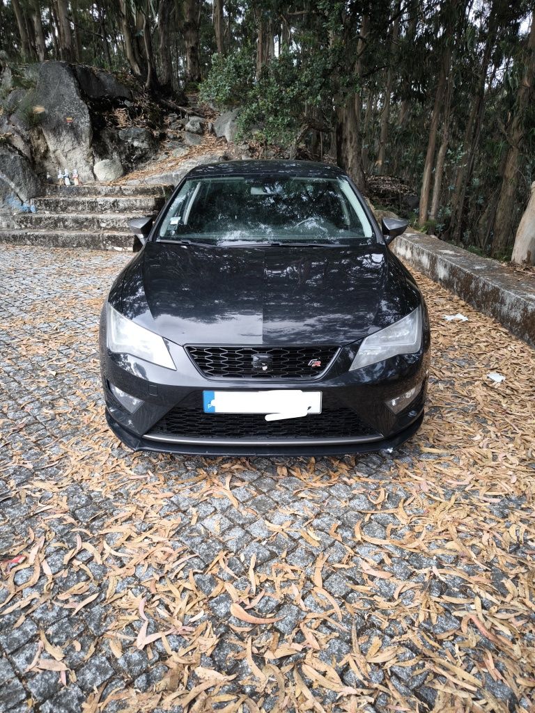 Seat leon FR 184 CV