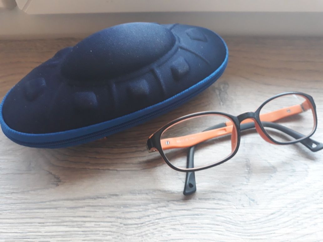Oprawki okulary, korekcyjne, elastyczne dla dzieci