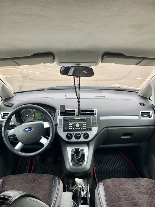 Продам автомобиль ford c-max