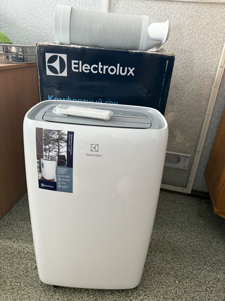 Кондиціонер Electrolux