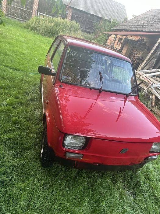 Fiat 126p elx sx