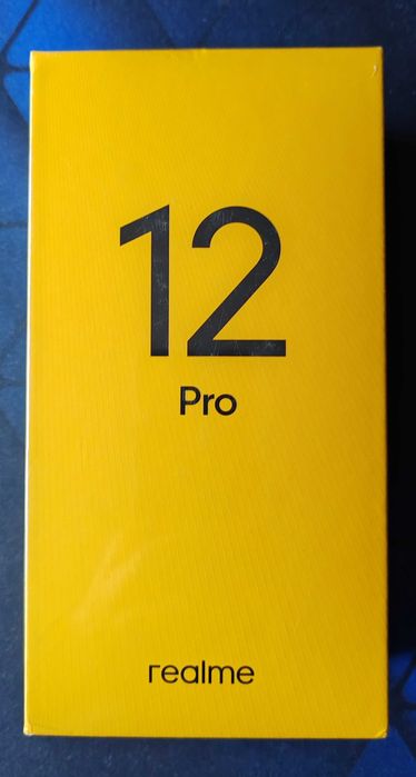 Realme 12 Pro 12GB 512GB-impecável