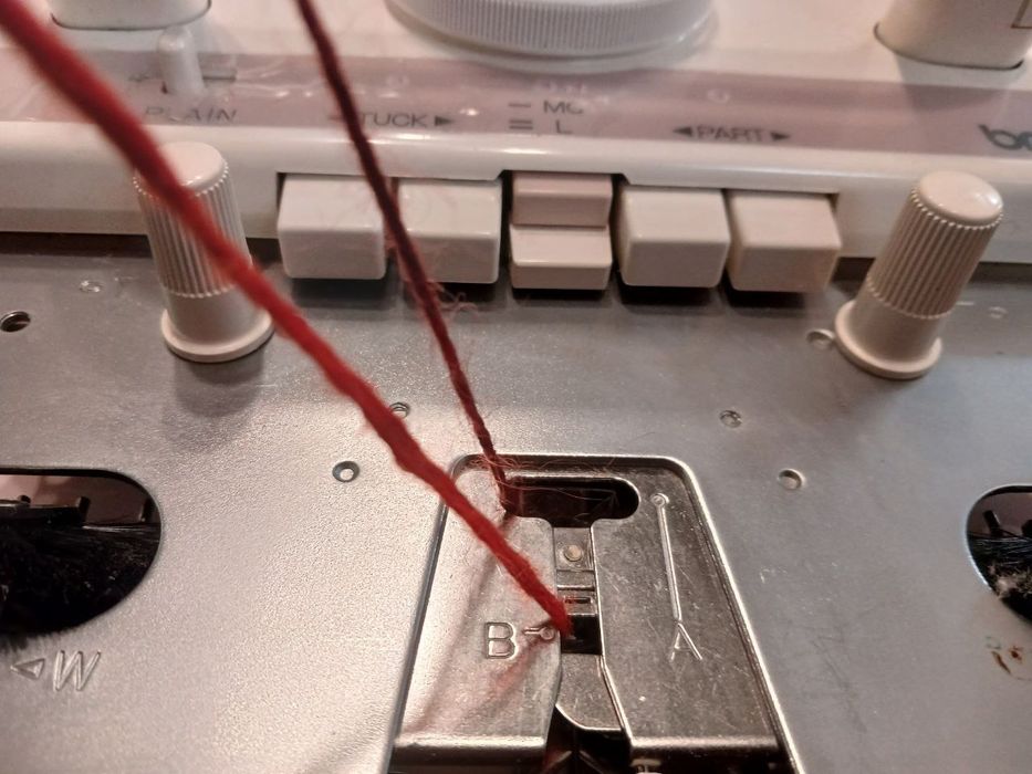 Brother KH260 + кабель інтерактивного вязання