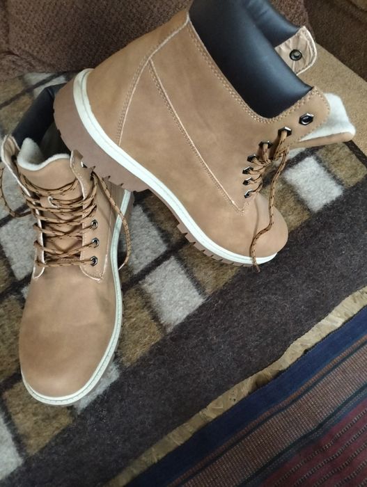 Ботінки чоловічі