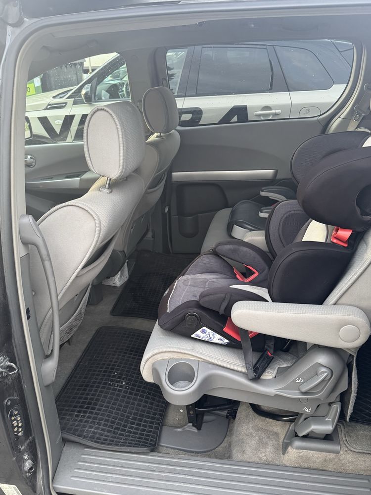 Nissan Quest 3,5