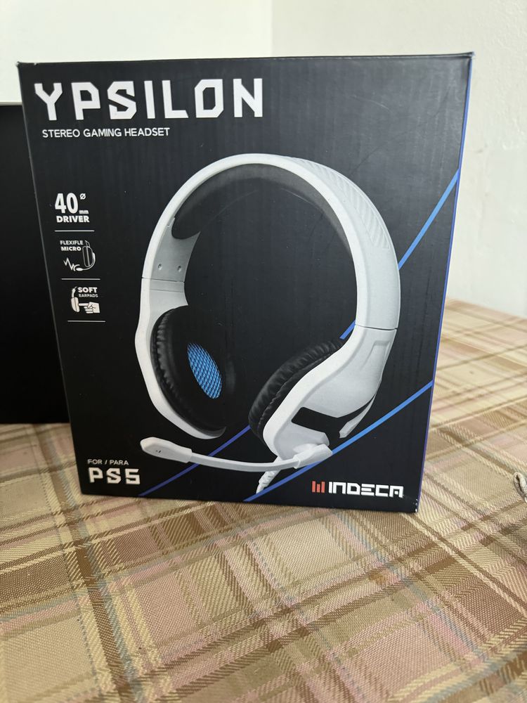 Vendo Headset Gaming como novo