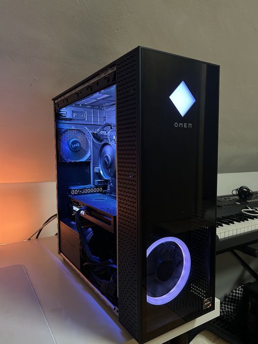 Obudowa komputerowa HP Omen