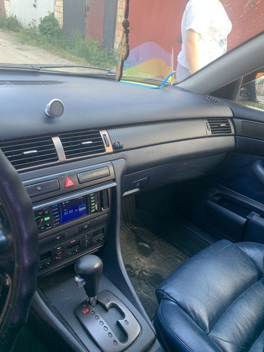 Продам Audi a6 c5,2000р 1.8т