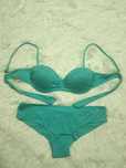 Strój kąpielowy dwuczęściowy, bikini