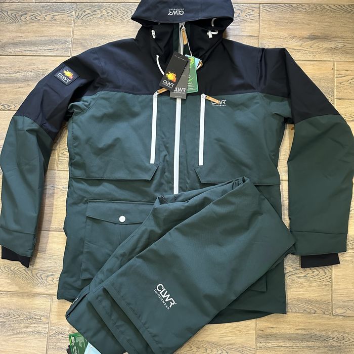 COLOURWEAR. Костюм лижний чоловічий. Оригінал. Швеція. Новий. Розмір L