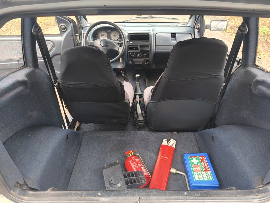 Microcar Aixam 400  silnik Kubota 2001 rok gotowy do jazdy transport