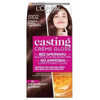 Farba Do Włosów L'oreal Casting Creme Gloss 5102 Chłodna Mokka (P1)