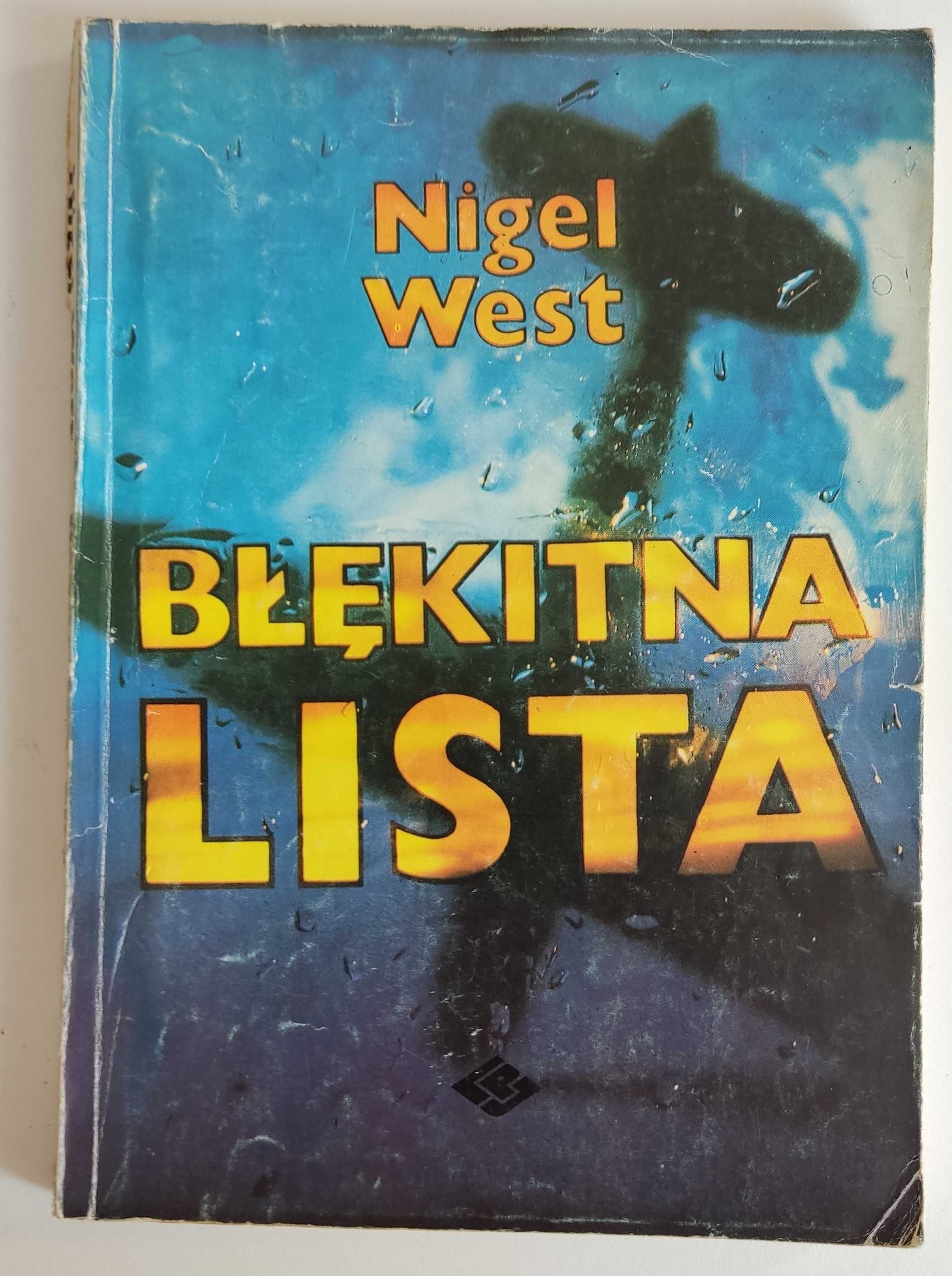 Błękitna lista Nigel West