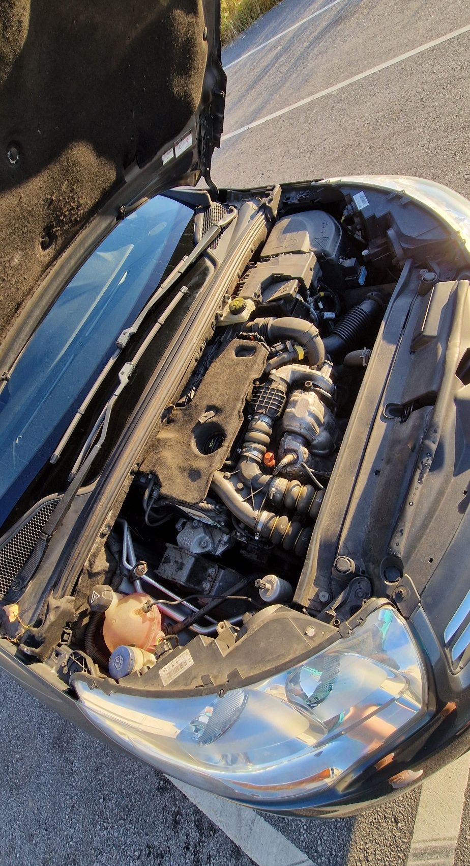 Citroën C4 1.6 HDI