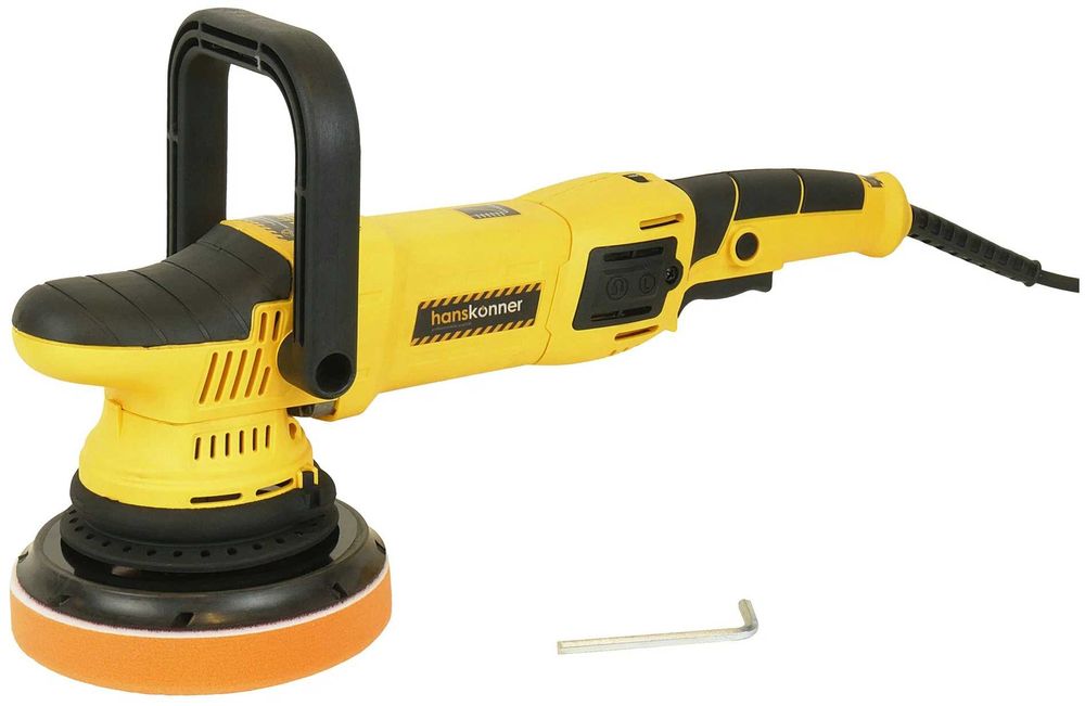 Полірувальна машина Hanskonner HAG918CPE  2000Вт