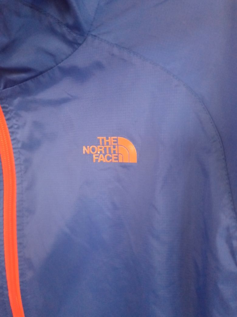 Kurtka wiatrówka The North Face rozm 18-20 XL 164/170