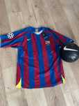 Nowa Koszulka Ronaldinho #10 Barcelona sezon 2004/05