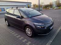 Citroën C4 Picasso Citroen C4 Grand Picasso - 2015, benzyna, 5-osobowy