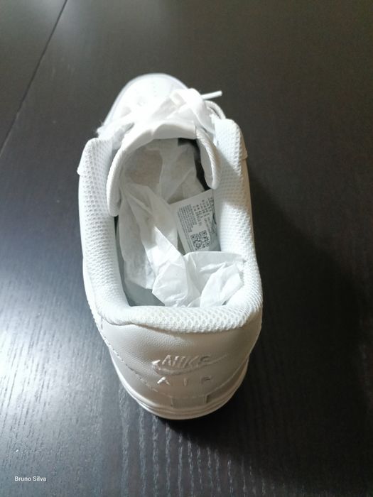 Sapatilhas nike novas