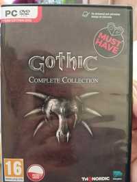 Gothic Complete Collection PC DVD