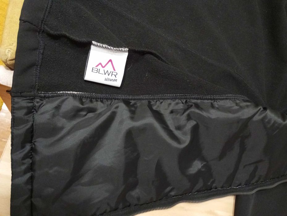 Lekka Damska kurtka-bluza softshell BLWR rozm. M/38/10