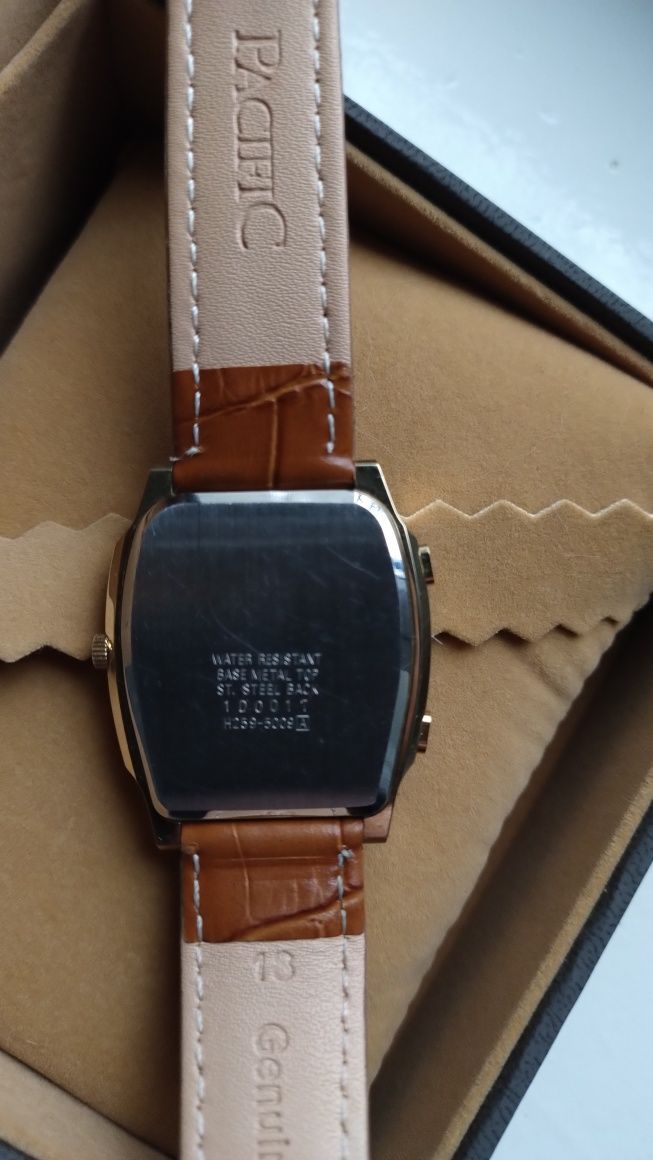 Seiko anadigi H259 z 1981 vintage w bardzo ładnym stanie