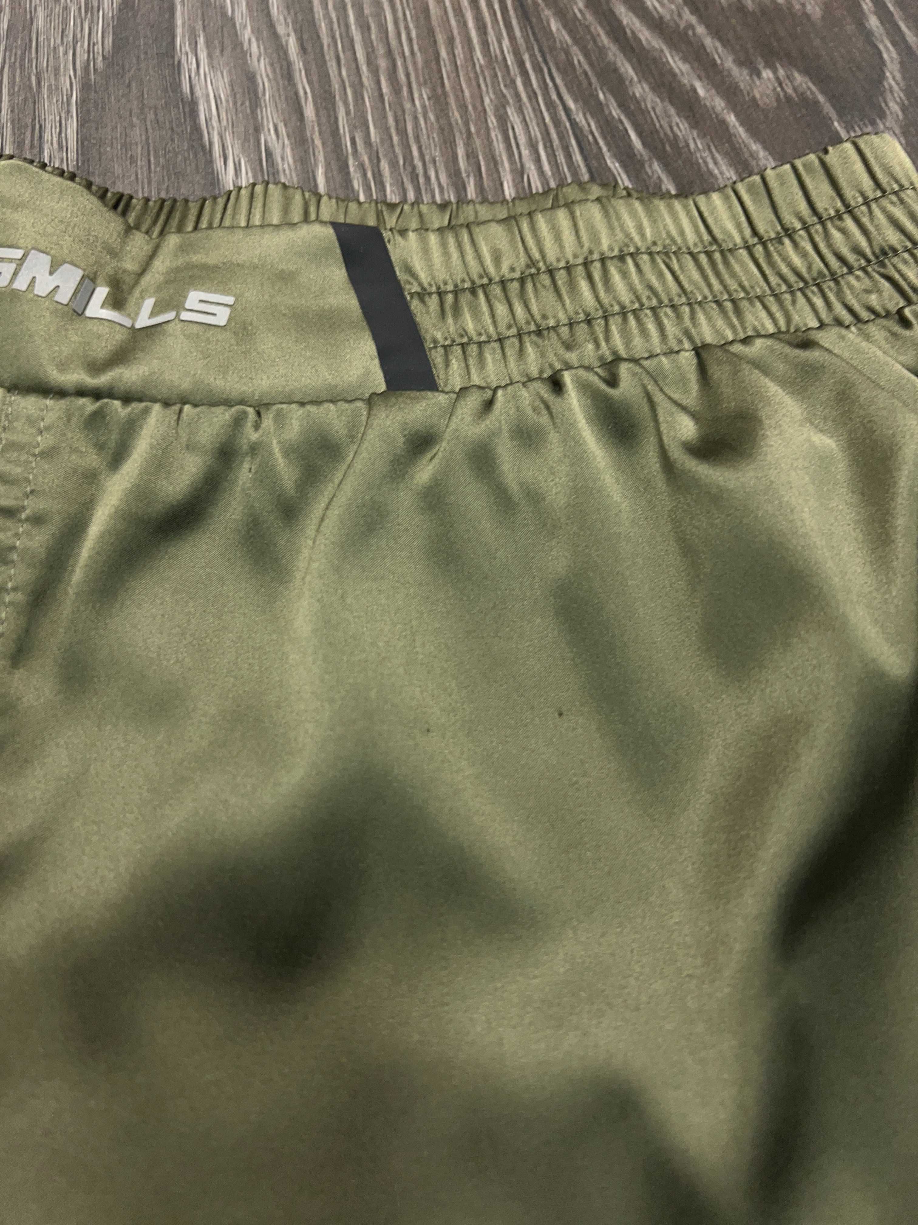 Reebok Les Mills чоловічі боксерські MMA спортивні шорти в зал р XS-S