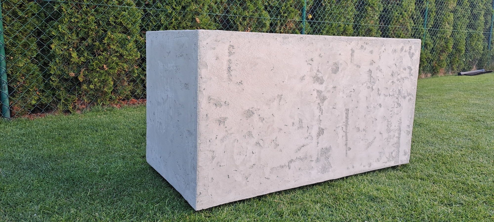 TermoDonice ogrodowe beton architektoniczny