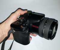 Panasonic LUMIX DMC-FZ50