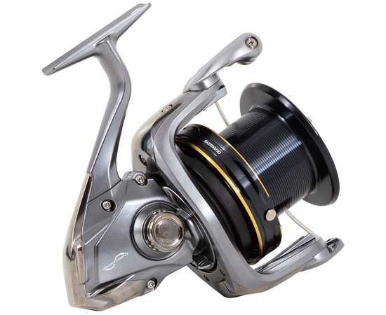 Котушка Shimano Power Aero 14000 XSC/XTC