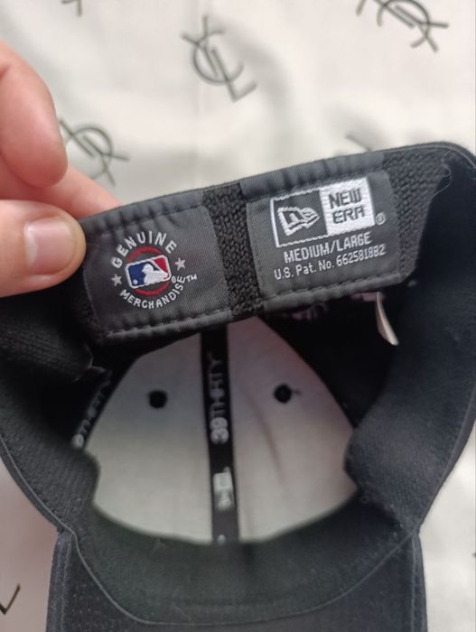 Кепка New York Yonkers New Era