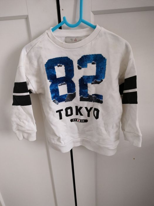 Bluza chłopięca Zara