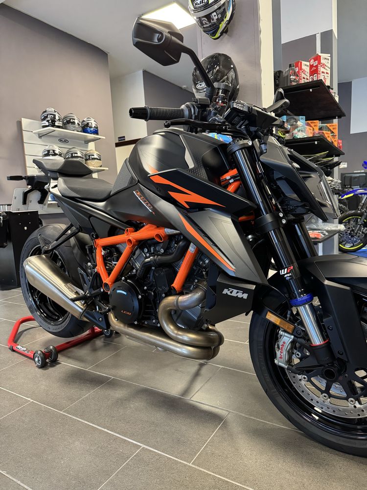 Ktm 1390 Super Duke Evo