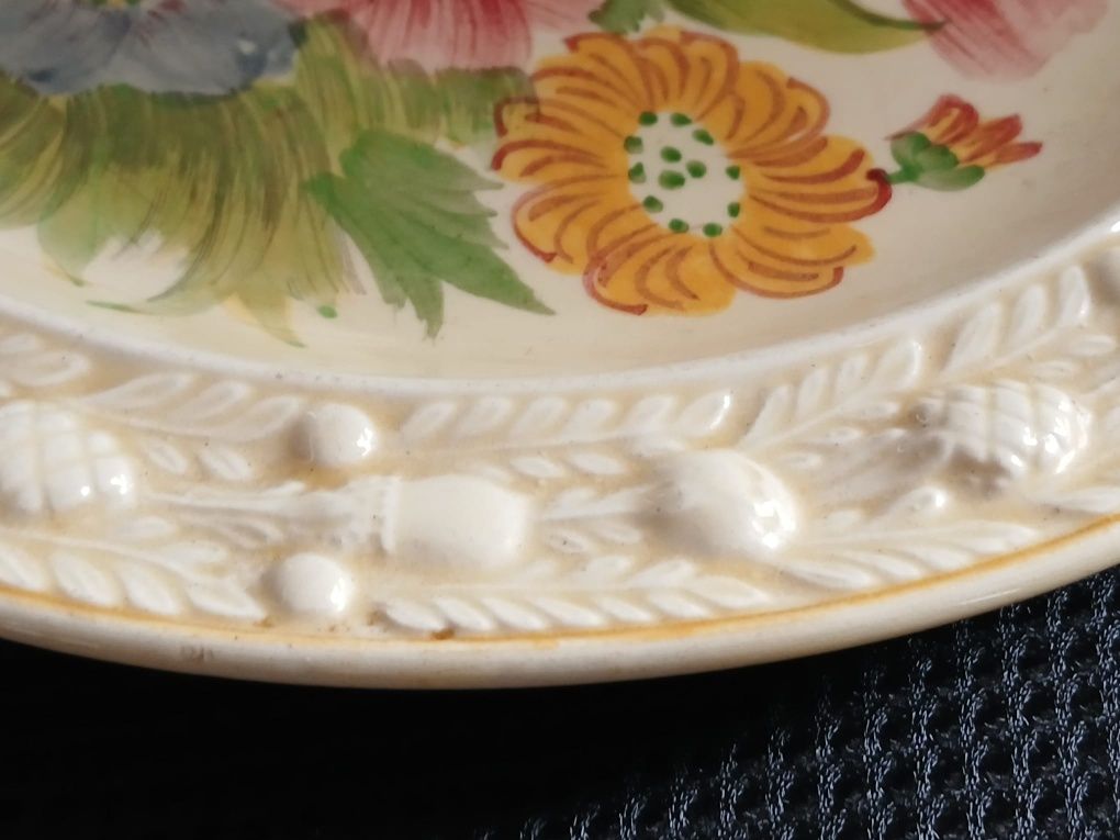 Prato vintage decorativo