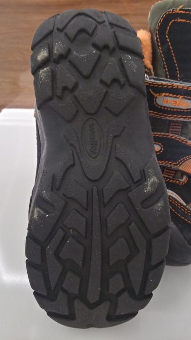 Buty zimowe chłopięce roz.31