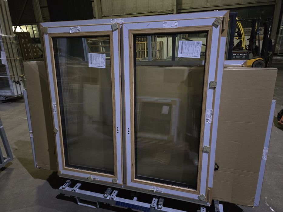 Okna 3 szybowe PVC, PCV, HS, PSK, tanio duży wybór! Okna na wymiar!