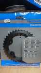 Shimano Deore M6000 zębatka mech. korbowego 38 zębów napęd 2x10 NOWA