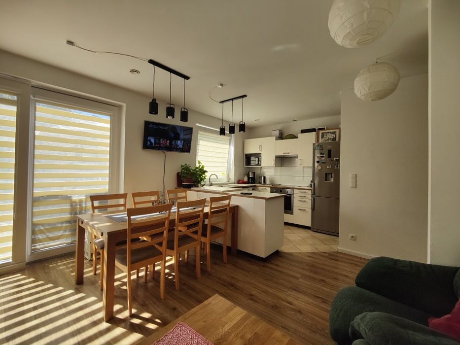 Gdańsk Brzeźno, apartament z tarasem 500m do plaży!!! Klimatyzacja!!!