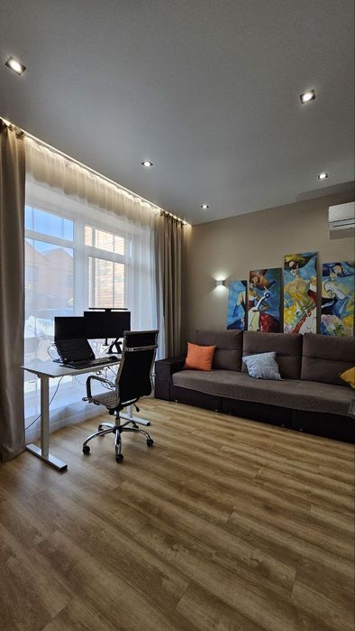 Продам таунхаус с ремонтом Comfort City Lagoon