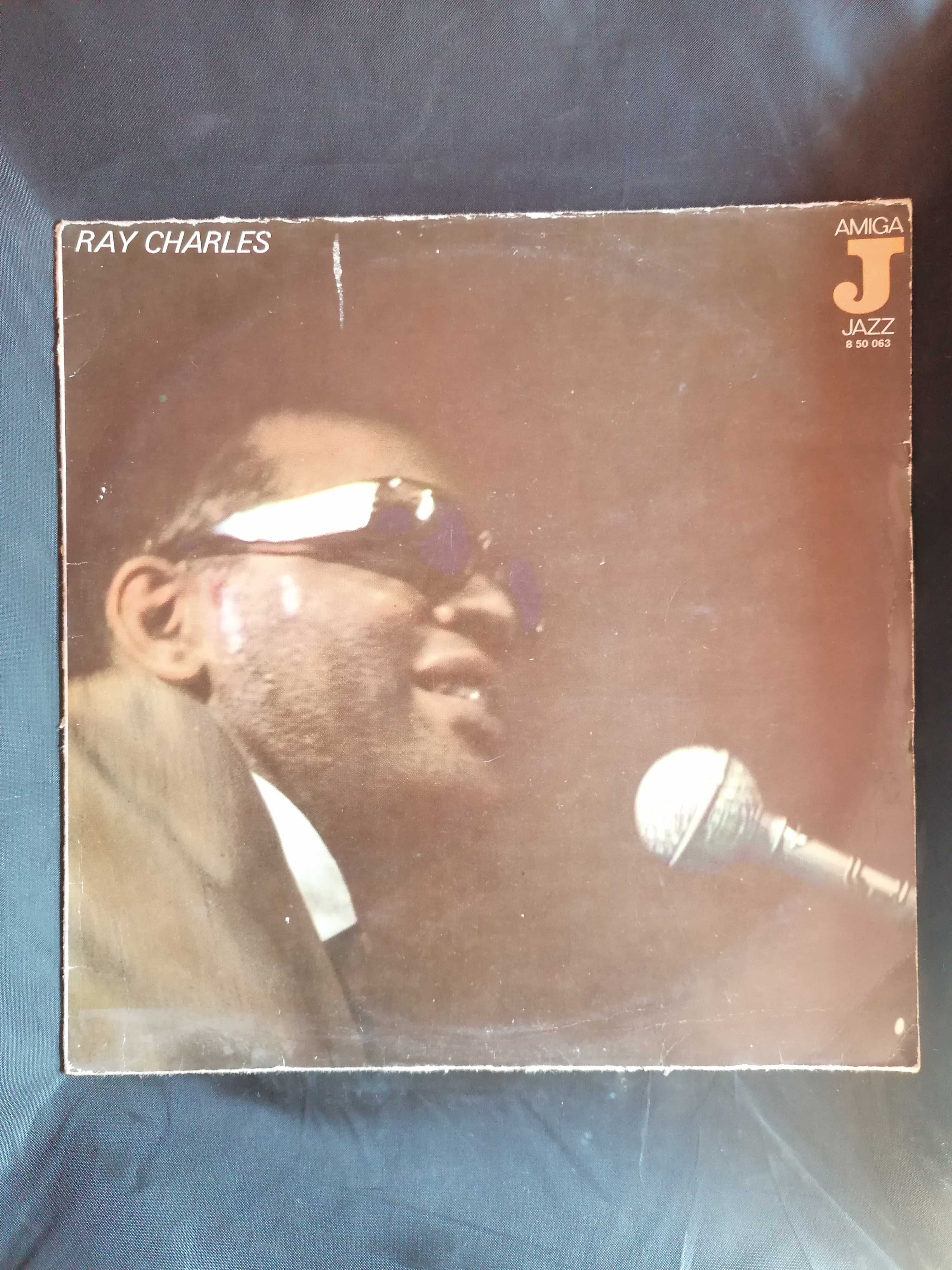Ray Charles Jazz Vinyl LP